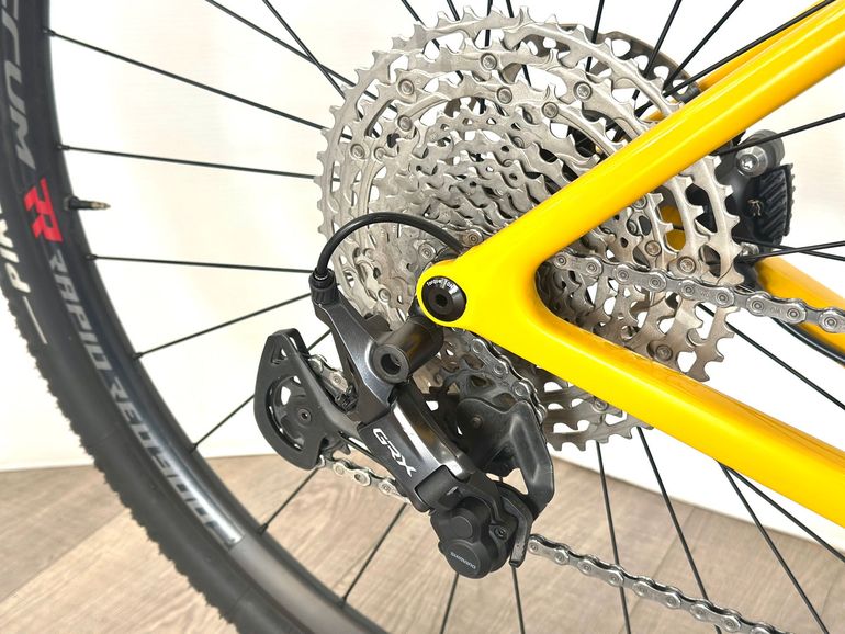 3T Ultra 2025 — Bici usata