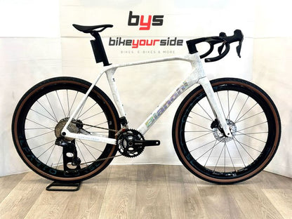 Bianchi Impulso 2026 usata — vista laterale