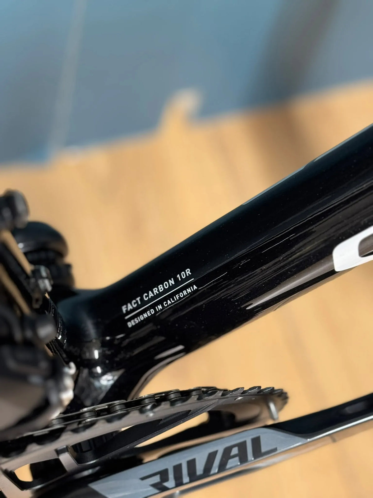Specialized Tarmac Sl9 Comp 2027 usata — dettaglio