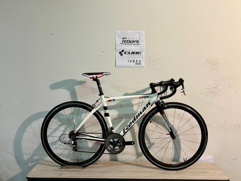 Rodman Rd306 2015 usata — vista laterale