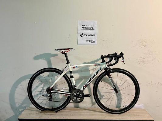 Rodman Rd306 2015 usata — vista laterale
