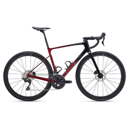 Giant Defy Advanced Pro 2 2024 usata — vista laterale