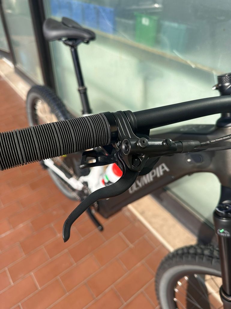 Olympia Ex900 Sport 12s 2024 usata — dettaglio