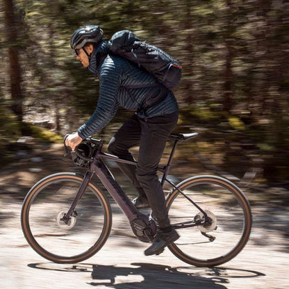 Giant Revolt E+ Pro Xr — gruppo Shimano GRX Di2, taglia 57 cm