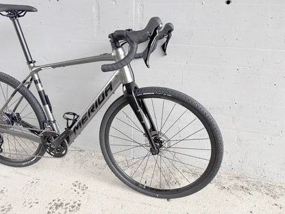 Merida Esilex 400 2024 — Bici usata