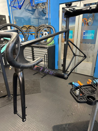 Cube Litening Air C:68x — gruppo Frameset, taglia 58
