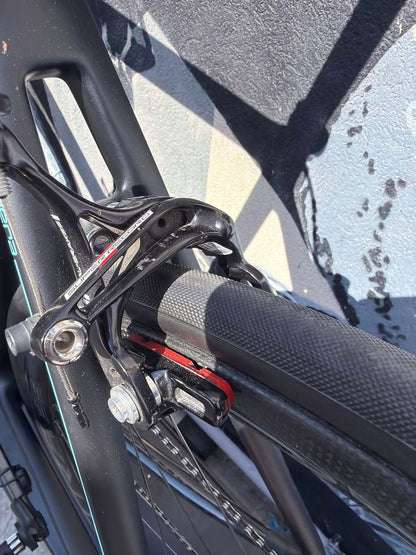 Bianchi Specialissima 2017 usata — dettaglio