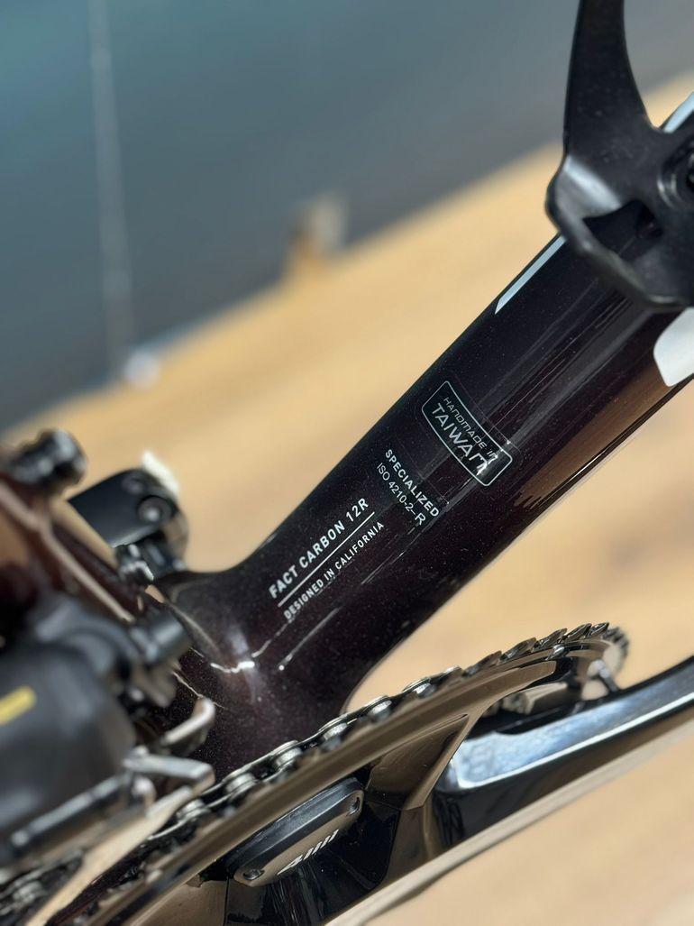 Specialized S-Works Tarmac Sl8 2026 usata — dettaglio