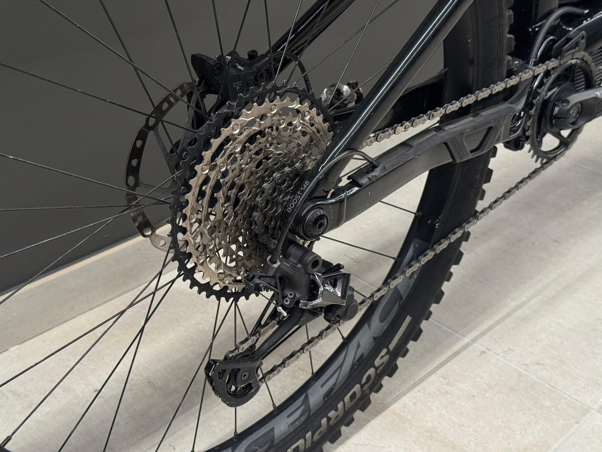 Orbea Rise 2022 usata