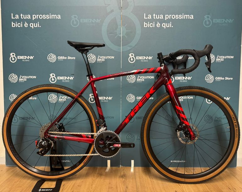 Trek Crockett 12s 2024 usata — vista laterale