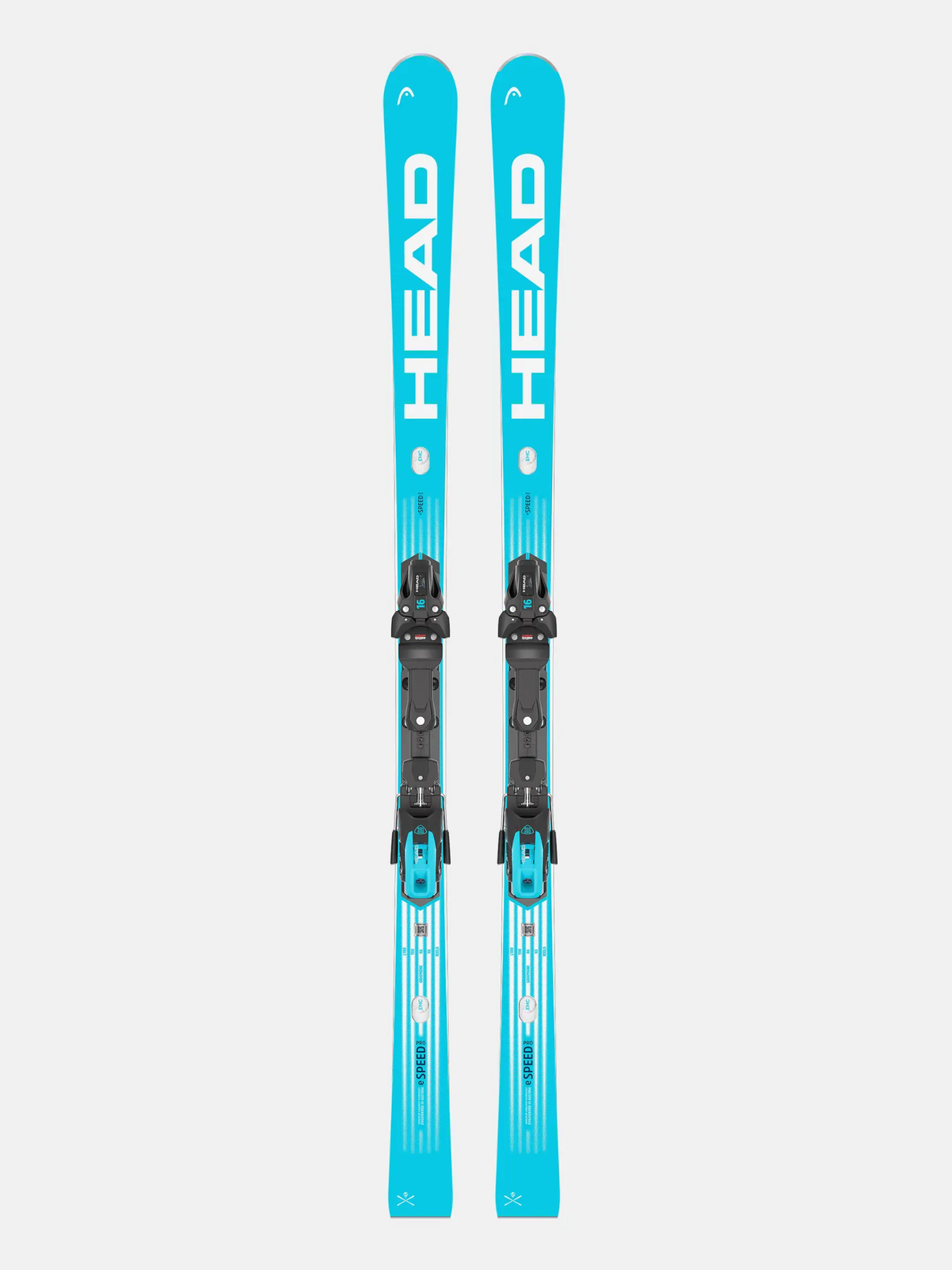 Head Worldcup Rebels e-Speed Pro 2027 usato — vista laterale