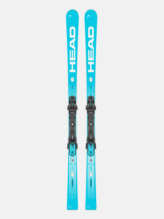 Head Worldcup Rebels e-Speed Pro 2027 usato — vista laterale