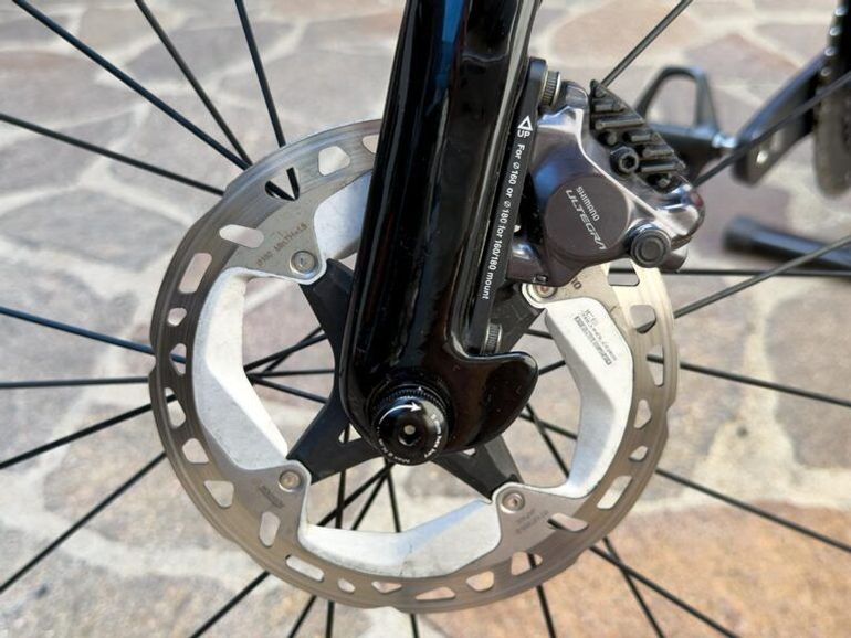 Pinarello F7 2023 usata — dettaglio