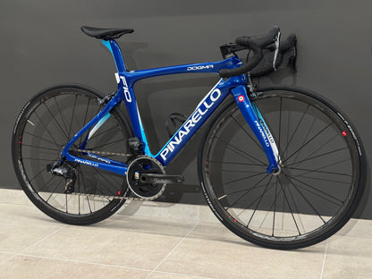 Pinarello Dogma F10 2018 usata — vista laterale