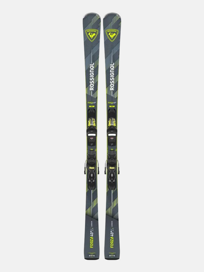 Rossignol Forza 40 V-CA 2026 usato — vista laterale