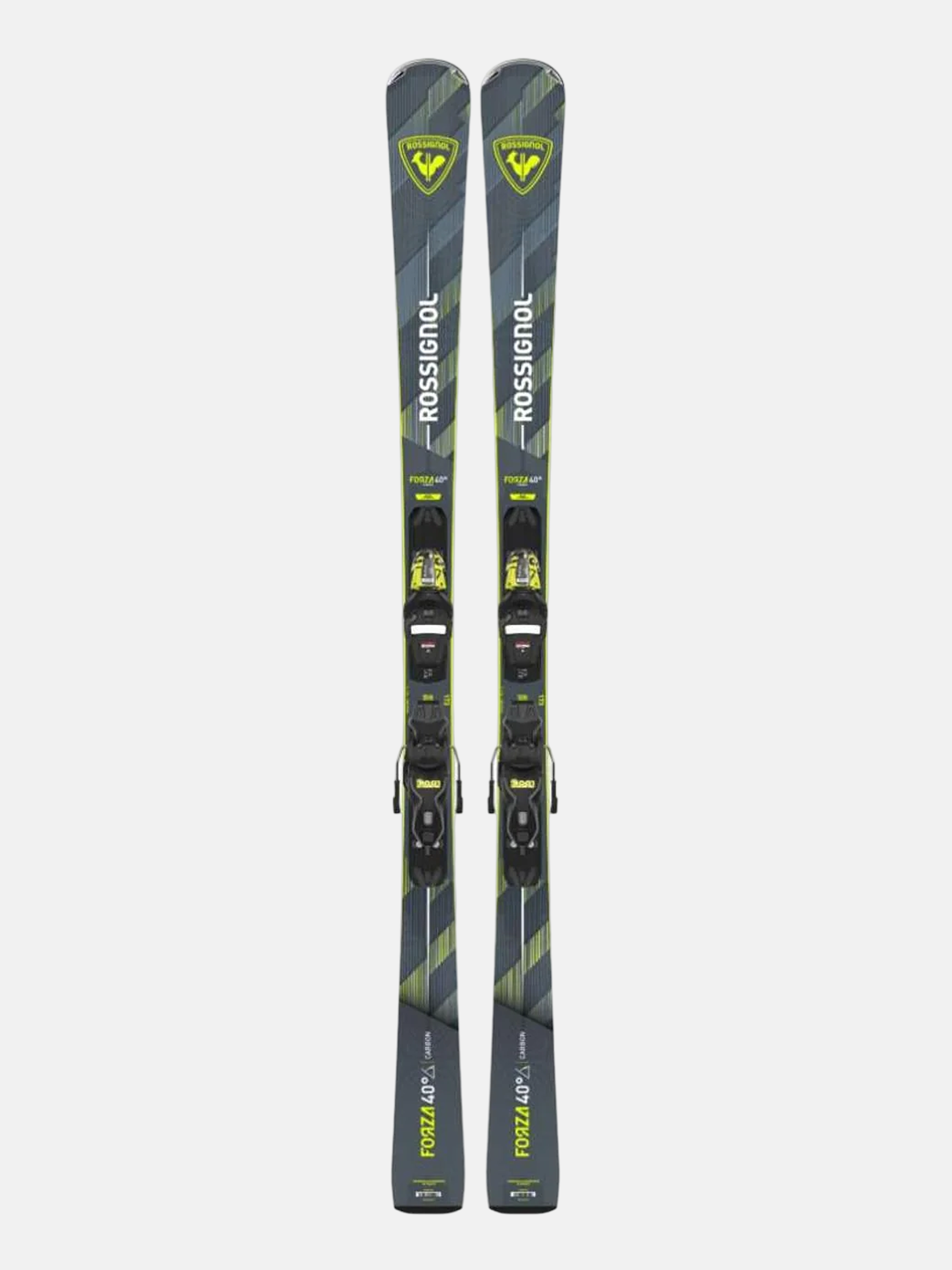 Rossignol Forza 40 V-CA 2026 usato — vista laterale