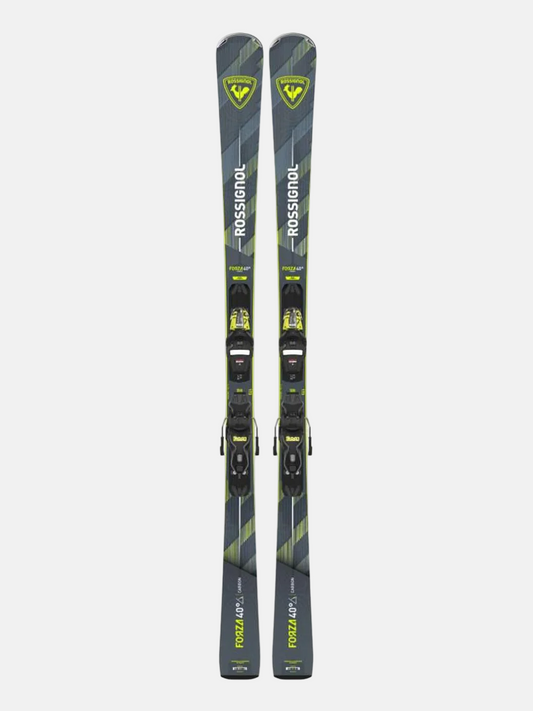 Rossignol Forza 40 V-CA 2026 usato — vista laterale
