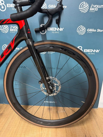 Ridley Helium Slx 2022 usata