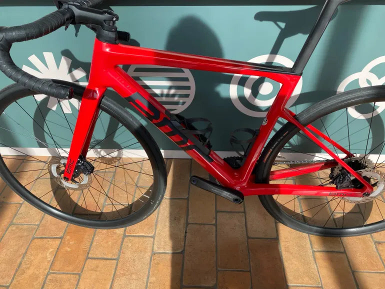 BMC Teammachine 2025 usata — dettaglio