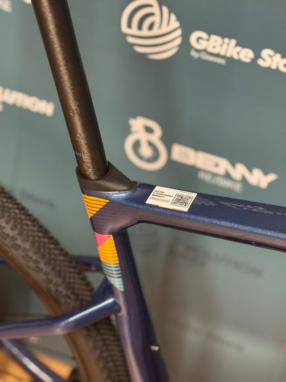 Ridley Kanzo Adventure 2026 usata — dettaglio