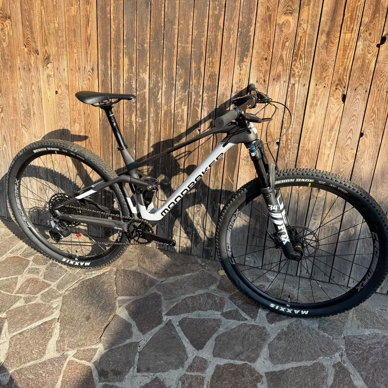 Mondraker F-Podium — telaio in Carbonio, Nuovo