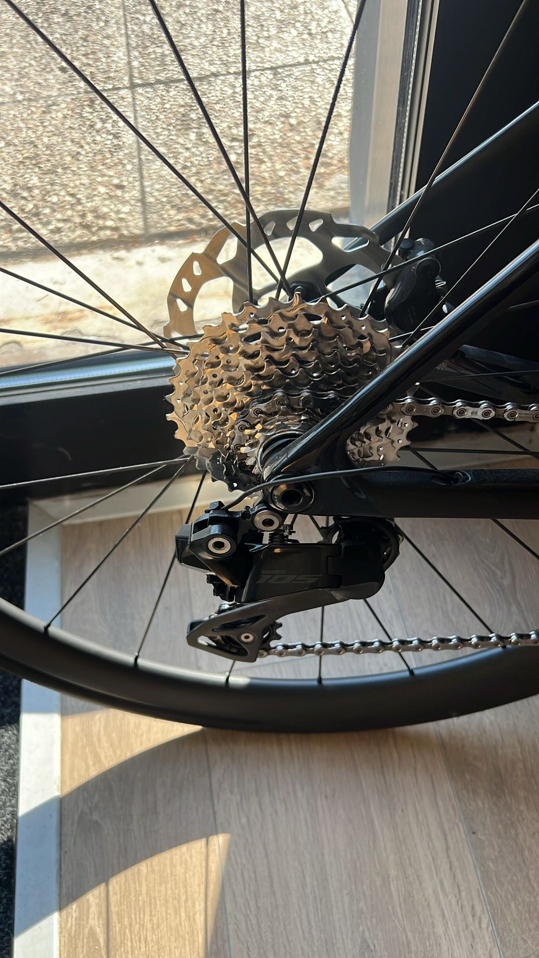 Trek Madone Sl 6 Gen 8 2025 usata — dettaglio
