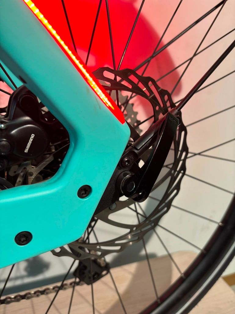 Bianchi E-Omnia C Type 2023 usata — dettaglio