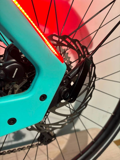 Bianchi E-Omnia C Type 2023 usata — dettaglio