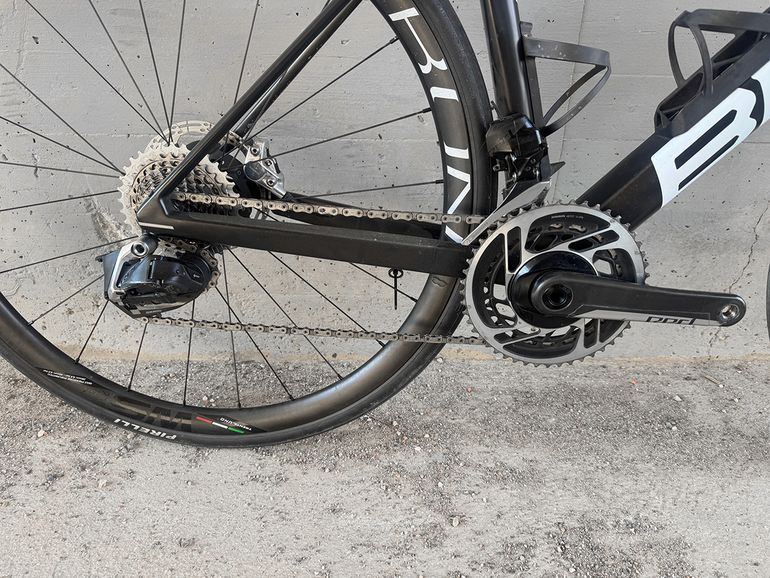BMC Teammachine SLR 01 One 2021 usata — dettaglio