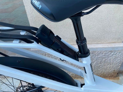 Riese & Müller Homage Gt Vario Rx Chip 2025 usata — dettaglio