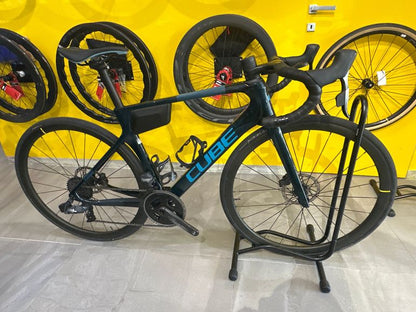 Cube Agree C:62, Slx — gruppo SRAM Force eTap AXS, taglia 53 cm