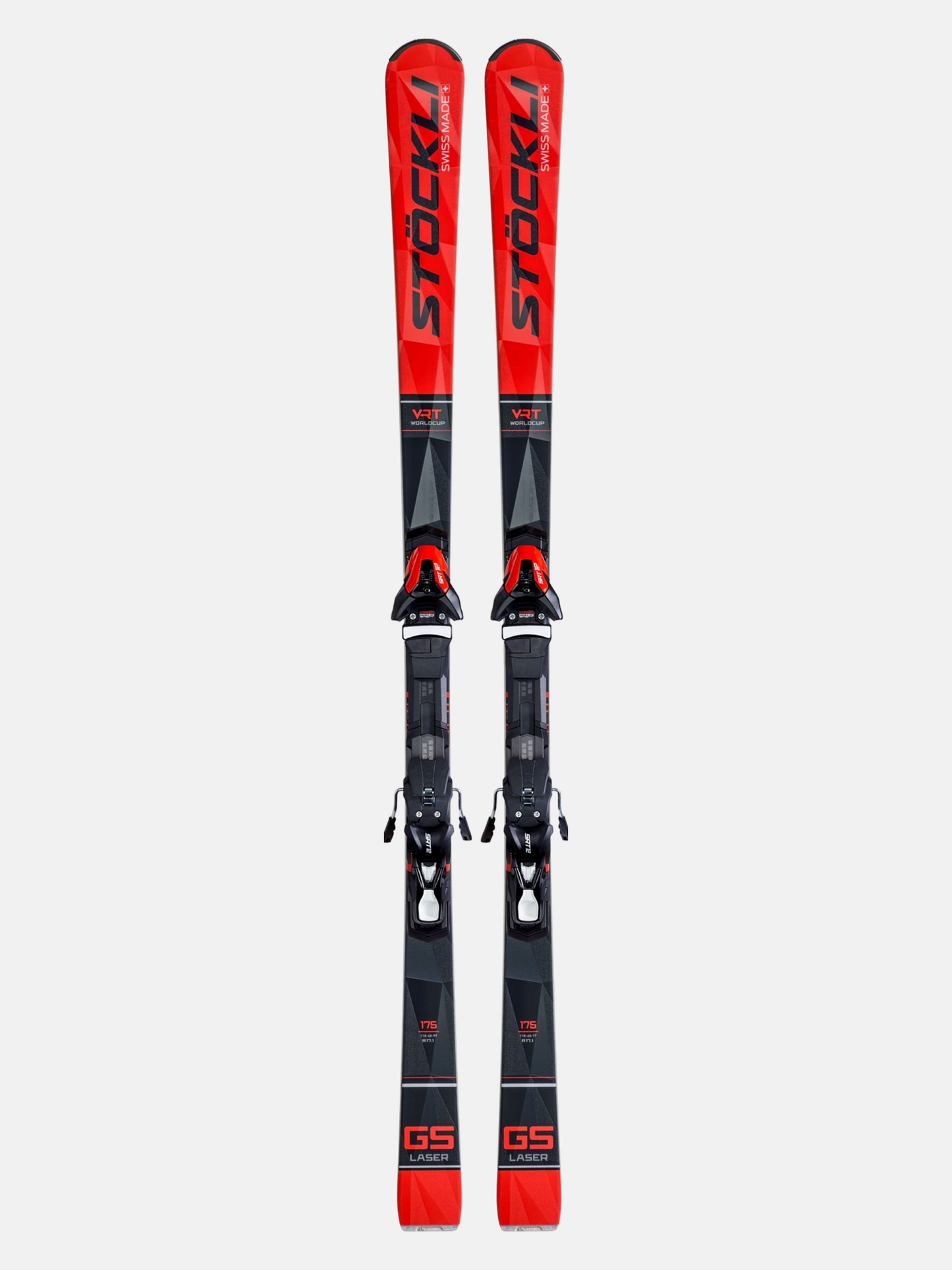 Stockli Laser GS 2020 usato — vista laterale