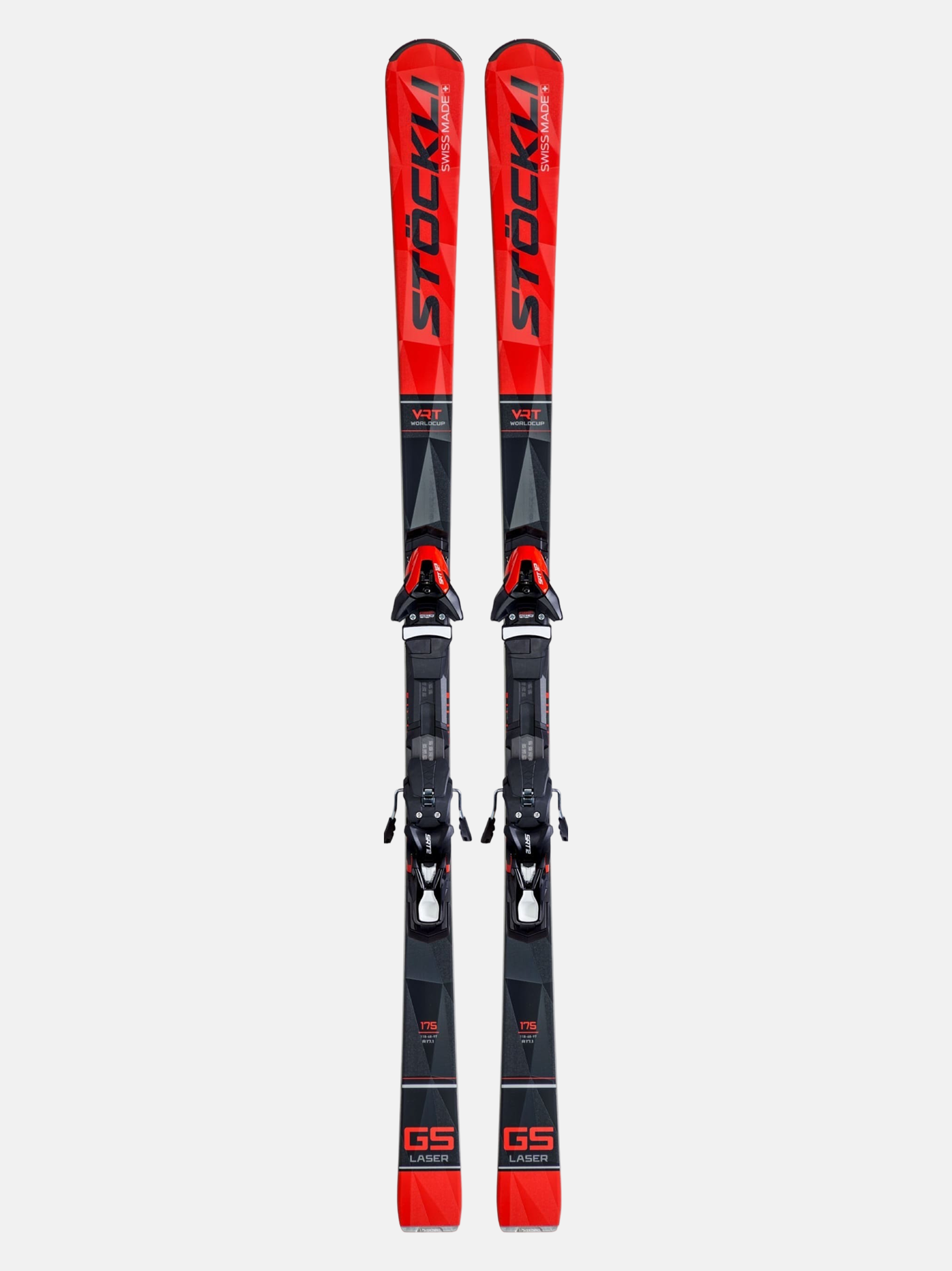 Stockli Laser GS 2020 usato — vista laterale
