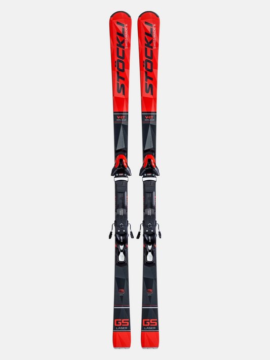 Stockli Laser GS 2020 usato — vista laterale