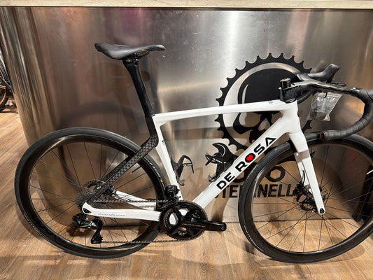 De Rosa 70 2027 usata — vista laterale