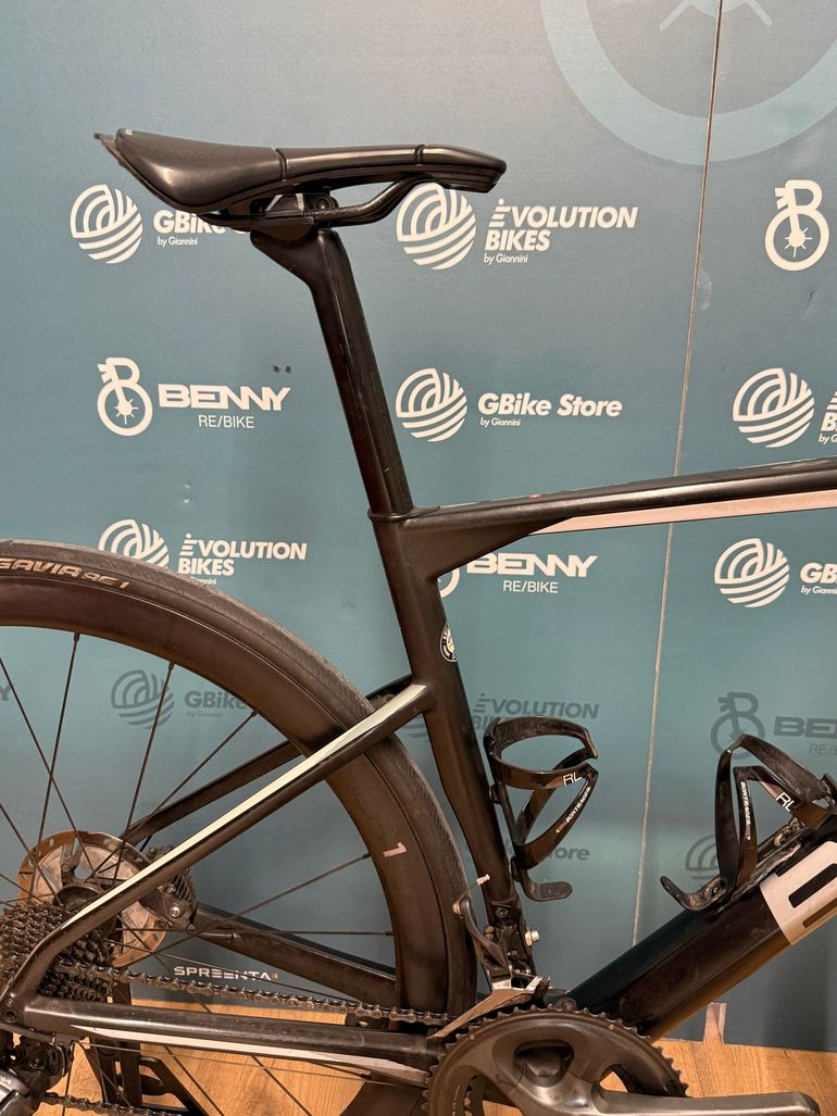 BMC Roadmachine 2020 usata — dettaglio