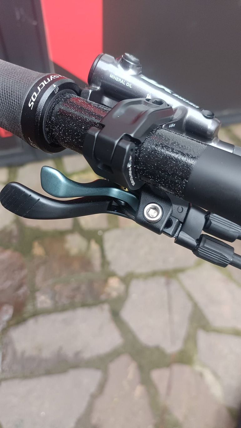 Scott Spark — gruppo Shimano Deore XT, taglia L