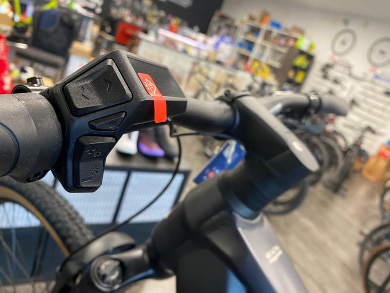 Megamo Reach Ht 10 2025 — Bici usata