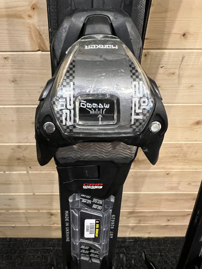 Nordica Spitfire CA Grey 2026 usato — dettaglio
