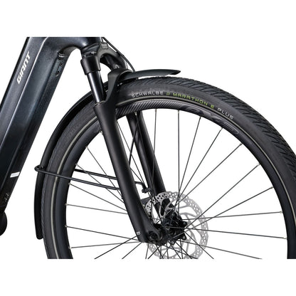 Giant Anytour E+ 1 2024 usata — dettaglio
