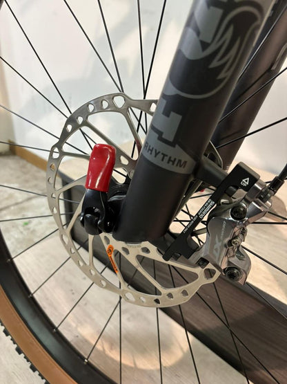 Cube Stereo One22 Tm 2023 — Bici usata