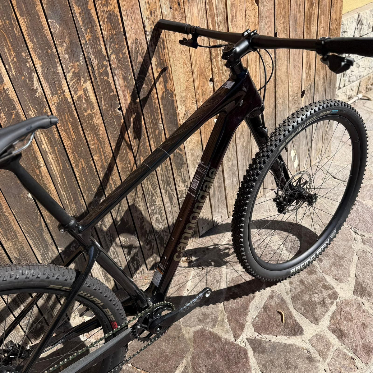 Cannondale Scalpel Ht Hi-Mod Ultimate — telaio in Carbonio, Nuovo