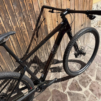 Cannondale Scalpel Ht Hi-Mod Ultimate — telaio in Carbonio, Nuovo