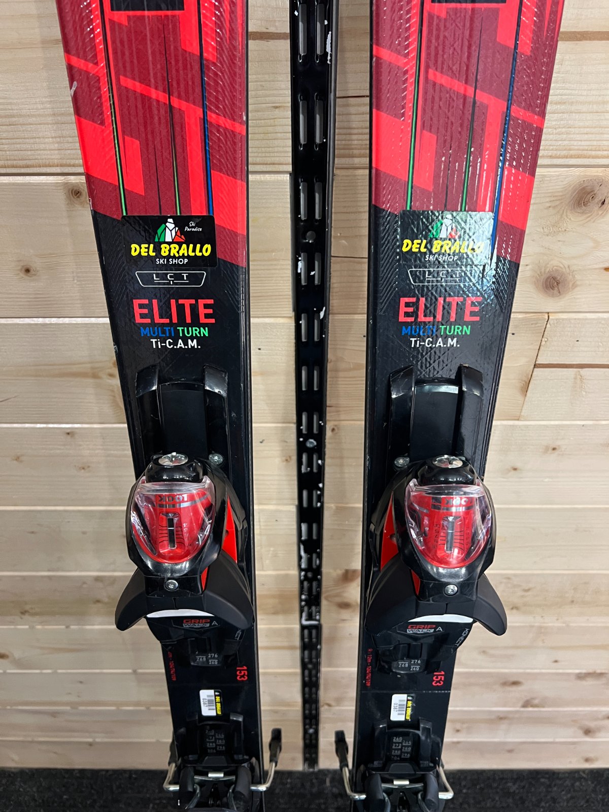 Rossignol Hero Elite MT TI C.A.M 2026 — Da Pista usato