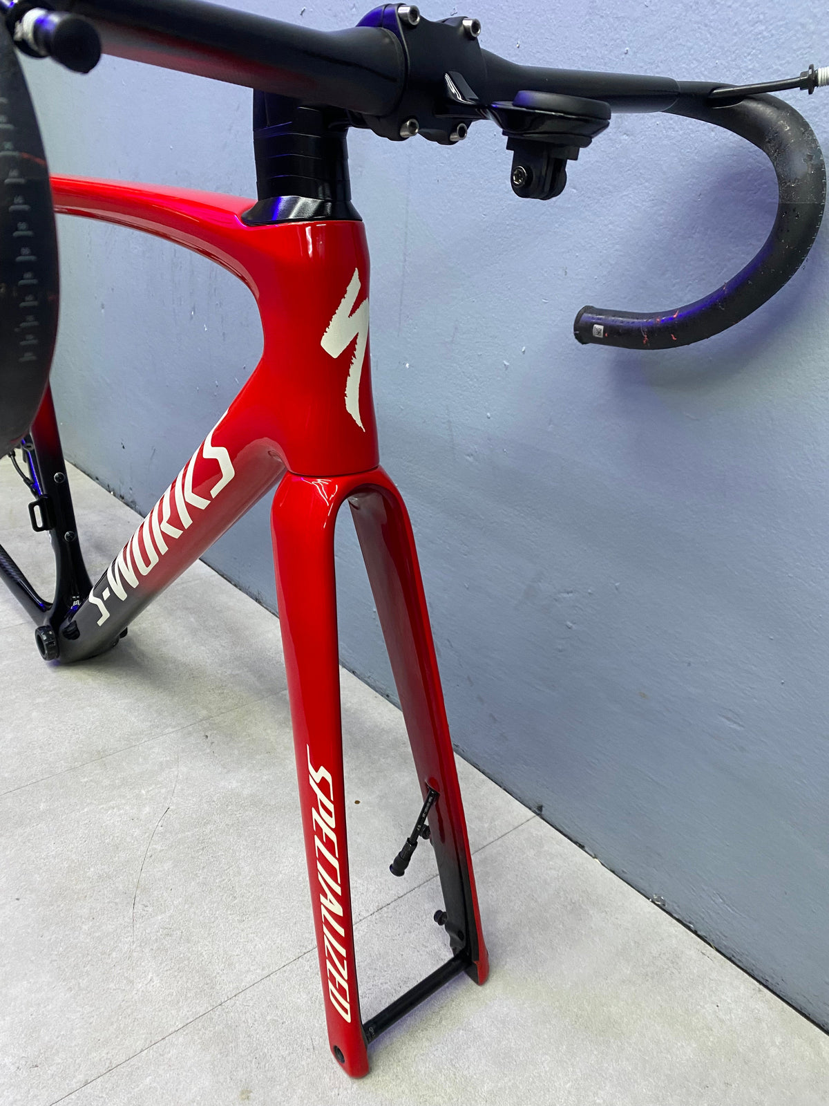 Specialized S Works Tarmac Sl7 2021 usata — dettaglio