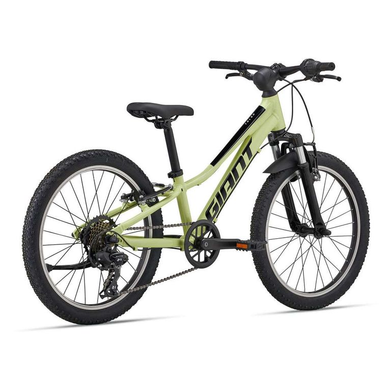 Giant Talon 20 Muscat Blanc — gruppo Shimano Tourney, taglia S