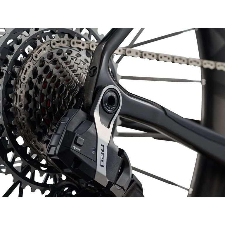 Giant Revolt Advanced Sl 0 — gruppo SRAM Red, taglia M