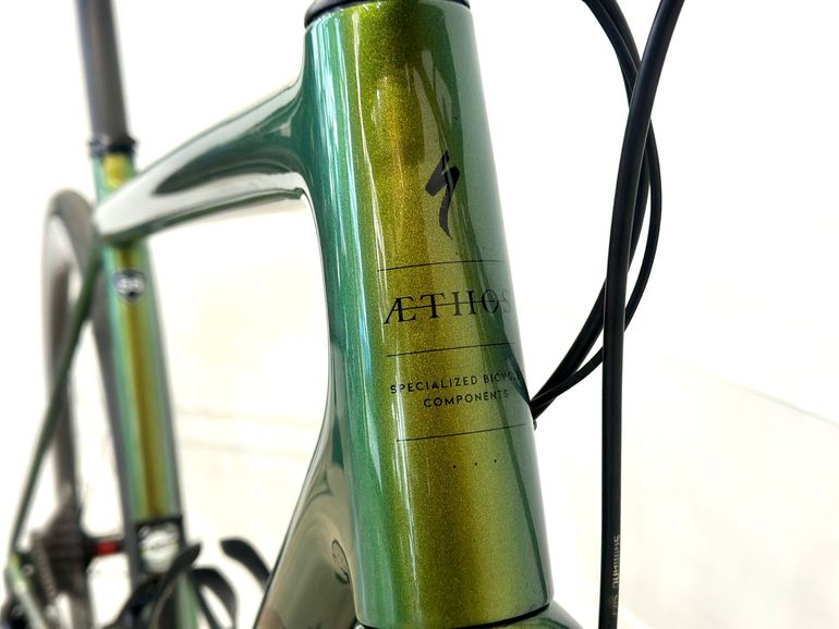 Specialized Aethos — telaio in Carbonio, Ottime condizioni