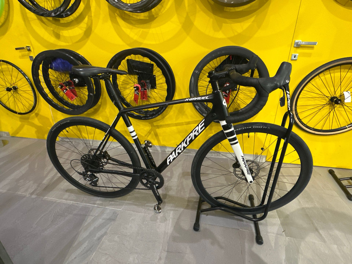 Parkpre Custom — gruppo SRAM Apex, taglia M