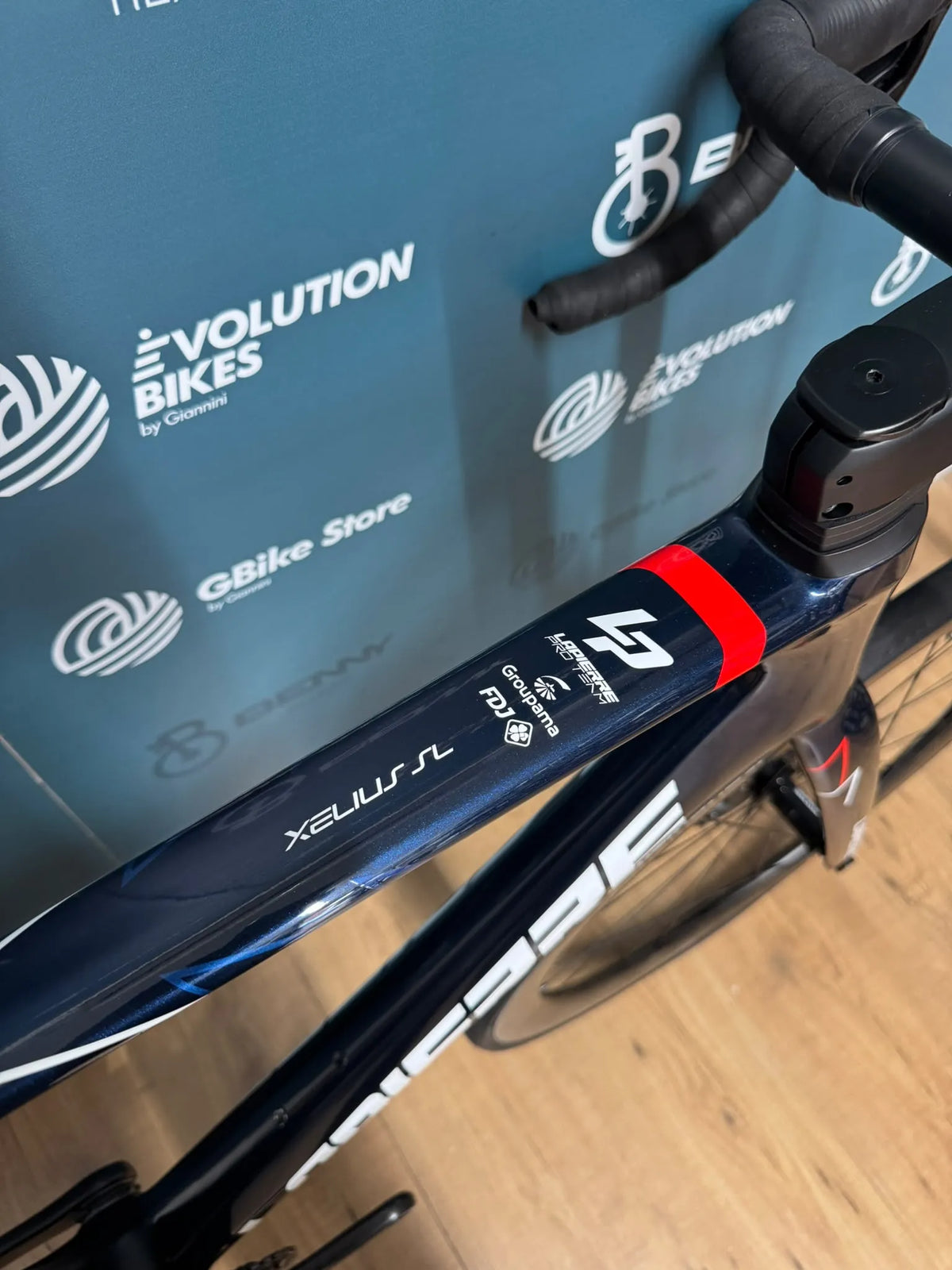 Lapierre Xelius Sl 2023 usata — dettaglio